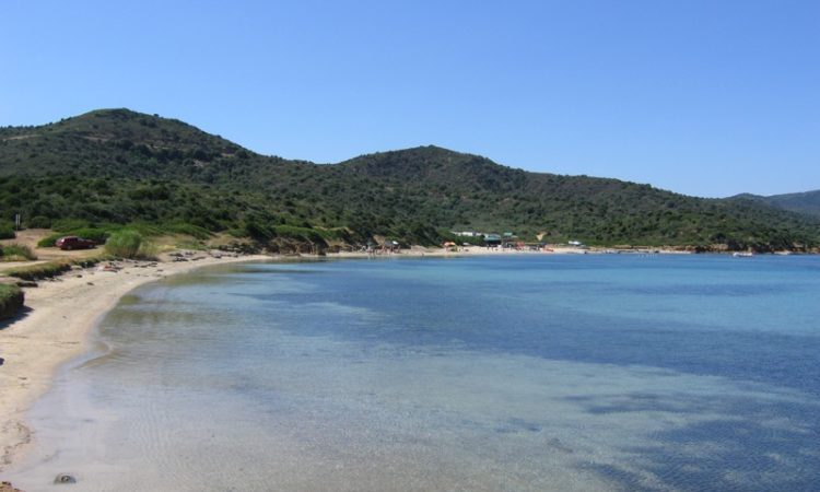 Spiaggia Sud Sardegna Capo Malfatano