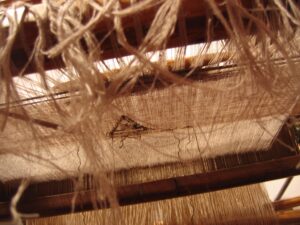 Old Loom in Sardinia island of Chiara Vigo 