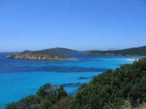 Spiagge del Sud Sardegna Tuerredda