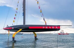 Luna Rossa Prada America Cup Cagliari