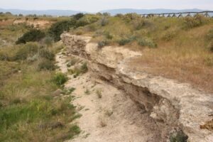Spiaggia fossile di Cagliari