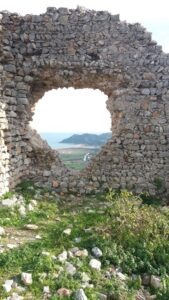 Quirra Castle