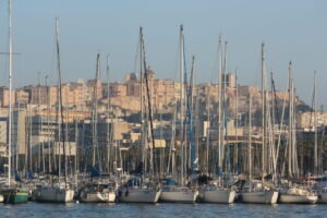 cagliari porto di su siccu