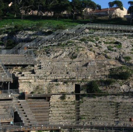 Cagliari Roman amphitheatre