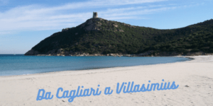Come arrivare a Villasimius da Cagliari